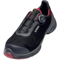 Uvex Sicherheitshalbschuhe S3 SRC uvex 1 G2 mit BOA Fit System, uvex xenova Kunststoffkappe, Weite 11, Größe 48 von Uvex
