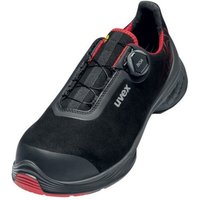 Uvex Sicherheitshalbschuhe S3 SRC uvex 1 G2 mit BOA Fit System, uvex xenova Kunststoffkappe, Weite 11, Größe 49 von Uvex