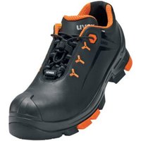 Uvex Sicherheitshalbschuhe S3 SRC uvex 2 aus Leder, uvex xenova® Kunststoffkappe, Weite 12, Größe 52 von Uvex