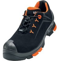 Uvex Sicherheitshalbschuhe S3 SRC uvex 2 aus Mikrovelours, uvex xenova® Kunststoffkappe, Weite 12, Größe 47 von Uvex