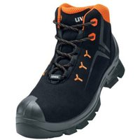 Uvex Sicherheitsstiefel, S3 HI, HRO SRC uvex 2 MACSOLE® aus Mikrovelours, uvex xenova® Kunststoffkappe von Uvex
