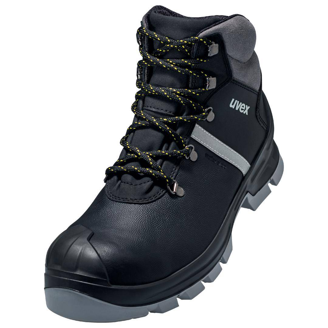 Uvex Sicherheitsstiefel Arbeitsschuh 2 Construction 6510342 S3 42 Schwarz Grau B-Ware Uvex Sicherheitsstiefel Arbeitsschuh 2 Construction 6510342 S3 42 Schwarz Grau B-Ware von Uvex