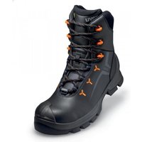 Uvex Sicherheitsstiefel S3 CI, HI, HRO SRC uvex 2 MACSOLE aus Leder, uvex xenova Kunststoffkappe, Weite 12, Größe 51 Uvex Sicherheitsstiefel S3 CI, HI, HRO SRC uvex 2 MACSOLE aus Leder, uvex xenova Kunststoffkappe, Weite 12, Größe 51 von Uvex