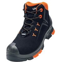 Uvex Sicherheitsstiefel S3 SRC uvex 2 aus Mikrovelours, uvex xenova Kunststoffkappe, Weite 14, Größe 52 Uvex Sicherheitsstiefel S3 SRC uvex 2 aus Mikrovelours, uvex xenova Kunststoffkappe, Weite 14, Größe 52 von Uvex