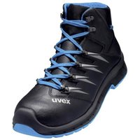 Uvex Sicherheitsstiefel S3 SRC uvex 2 trend aus Leder, Stahlkappe, Weite 11, Größe 40 Uvex Sicherheitsstiefel S3 SRC uvex 2 trend aus Leder, Stahlkappe, Weite 11, Größe 40 von Uvex