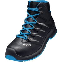 Uvex Sicherheitsstiefel S3 SRC uvex 2 trend aus Leder, Stahlkappe, Weite 11, Größe 49 Uvex Sicherheitsstiefel S3 SRC uvex 2 trend aus Leder, Stahlkappe, Weite 11, Größe 49 von Uvex
