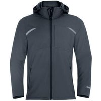 Uvex - Softshelljacke suXXeed craft 7322 Regular Fit anthrazit Gr.M von Uvex