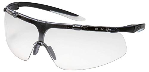 Uvex Superfit Objektiv Schutzbrille, Transparent von Uvex