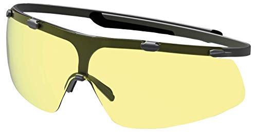 Uvex 9172220 Sicherheit Gläser, Super G, Titan, Bernstein von Uvex
