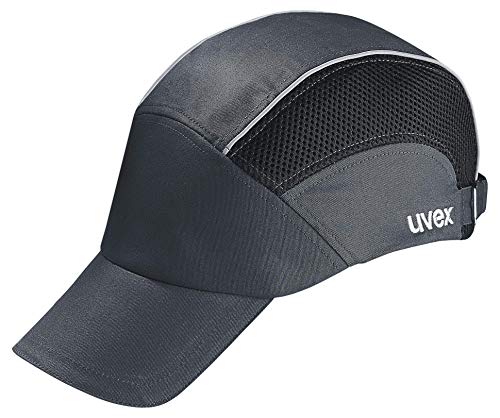 Uvex U-Cap Basic Anstoßkappe - Langer Schirm - Anthrazit - one Size Uvex U-Cap Basic Anstoßkappe - Langer Schirm - Anthrazit - one Size von Uvex