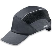 Uvex U-Cap Premium Anstoßkappe - Langer Schirm - Anthrazit - Unisize: Unisize Uvex U-Cap Premium Anstoßkappe - Langer Schirm - Anthrazit - Unisize: Unisize von Uvex