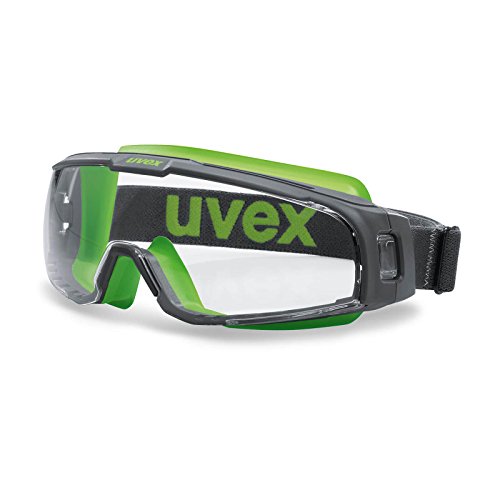 Uvex UVEX9308245 U-Sonic Schutzbrille von uvex