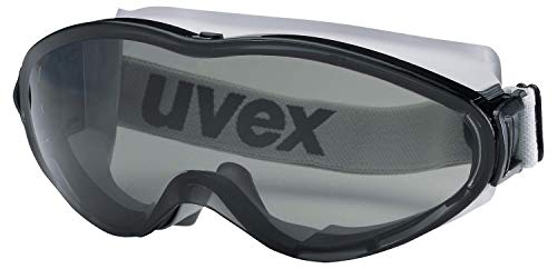 Uvex Ultrasonic Supravision Excellence Schutzbrille - Getönt/Grau-Schwarz von Uvex