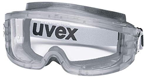 Uvex Ultravision Supravision Plus Schutzbrille - Transparent/Grau-Transparent von Uvex