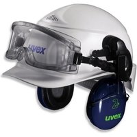 Uvex - 9301544 Vollsichtbrille ultravision farblos 9301544 von Uvex