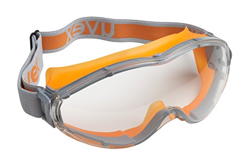 Uvex Vollsichtschutzbrille, 9302.245 von Uvex