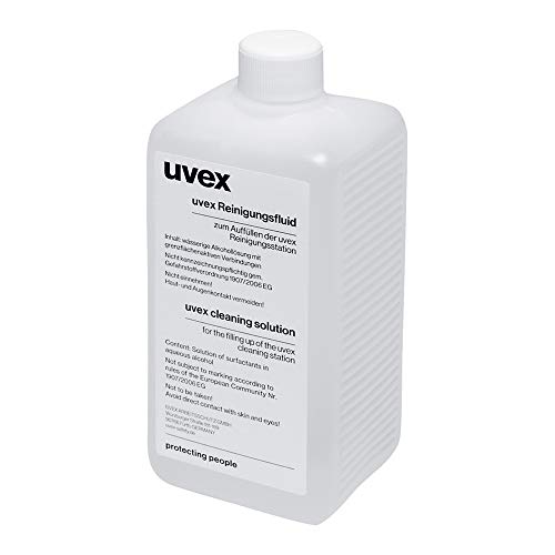 Reinigungsfluid 0,5 l f. Station NEU UVEX 9972 von uvex