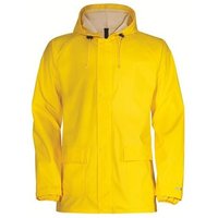 Uvex - 8831010 Wetterjacke Construction gelb m von Uvex