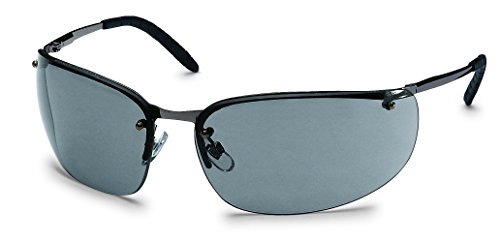 Uvex Winner Sunglare Objektiv Schutzbrille, grau von Uvex