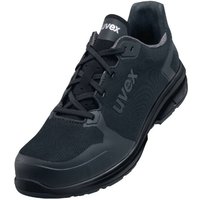 Gebraucht] Uvex 6590 6590242 Sicherheitshalbschuh S1 p Schuhgröße Eu 42 Schwarz Schutzschuhe B-Ware von Uvex