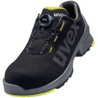 Uvex - gebraucht] Sicherheitshalbschuh S2 Schuhgröße eu 35 Sicherheitsschuh Schwarz 1 Paar von Uvex