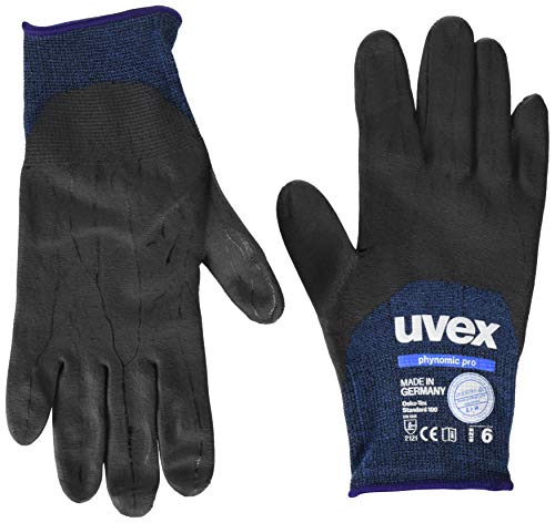 Uvex phynomic pro 6006206 Polyamid Arbeitshandschuh Groeße (Handschuhe): 6 EN 388 1 Paar von uvex