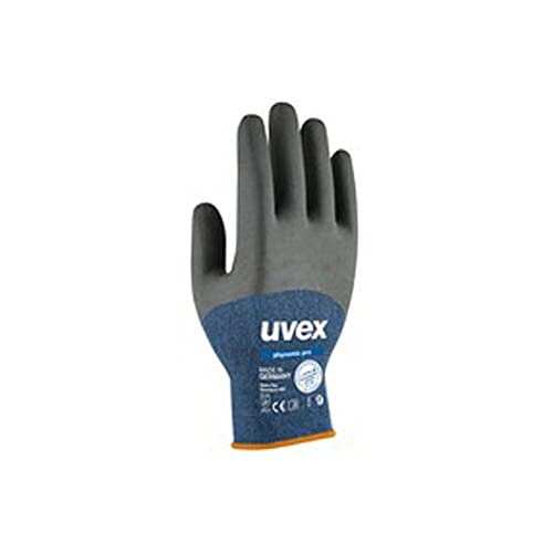 Uvex phynomic pro 6006207 Polyamid Arbeitshandschuh Groeße (Handschuhe): 7 EN 388 1 Paar von Uvex