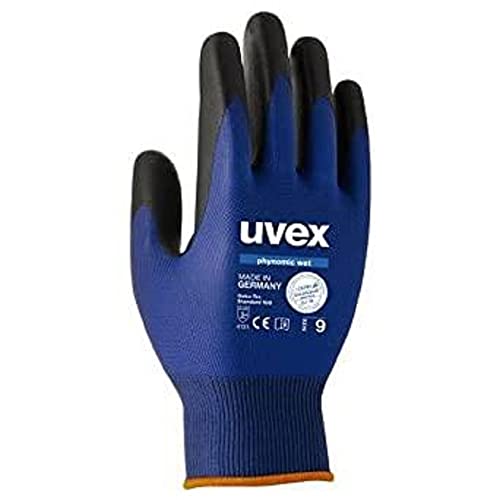 Uvex phynomic wet plus 6006110 Arbeitshandschuh Groeße (Handschuhe): 10 EN 388 1 Paar von uvex