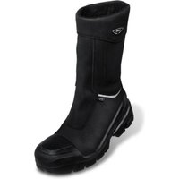 Quatro pro Stiefel S3 schwarz Weite 11 Gr. 44 - Schwarz - Uvex von Uvex