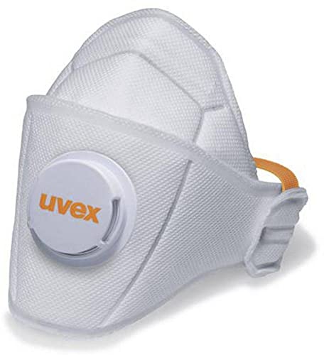uvex silv-Air 5210 - FFP2 Staubmaske mit Ventil von Uvex