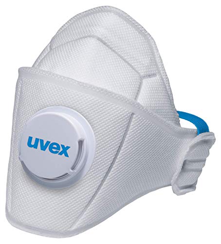 Uvex silv-Air Premium 5110 FFP1 Staubmaske mit Ventil Uvex silv-Air Premium 5110 FFP1 Staubmaske mit Ventil von Uvex