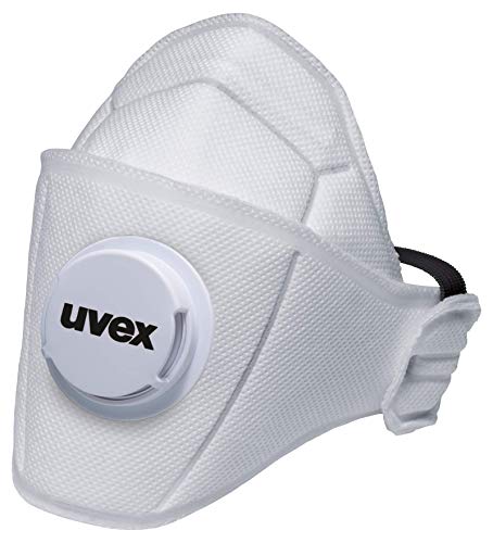 Uvex silv-Air Premium 5310 FFP3 Staubmaske mit Ventil von Uvex