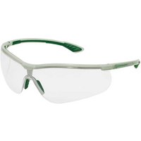 Uvex sportstyle planet 9193295 Schutzbrille inkl. UV-Schutz Beige, Grün EN 166:2001, EN 170:2002 von Uvex