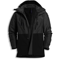 Uvex - suXXed Wetterjacke Nr. 89419 Graphit Größe s von Uvex