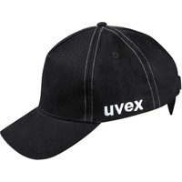 Uvex u-cap sport 9794402 Anstoßkappe Schwarz von Uvex