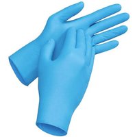 Uvex u-fit 6016710 100 St. Nitril Einweghandschuh Größe (Handschuhe): 10, XL EN 374 von Uvex