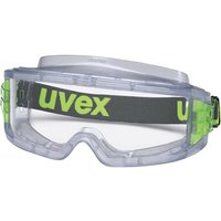 Ultravision 9301714 Schutzbrille Grün, Schwarz - Uvex von Uvex