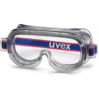 9305714 Vollsichtbrille 9305 farblos 9305714 - Uvex von Uvex