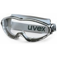 Vollsichtbrille ultrasonic exc. as af klar schw/gr 9302.285 - Uvex von Uvex