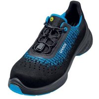 uvex 1 G2 Halbschuhe S1 blau, schwarz Weite 11 Gr. 36 uvex 1 G2 Halbschuhe S1 blau, schwarz Weite 11 Gr. 36 von Uvex