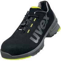 uvex 1 Halbschuhe S2 schwarz, gelb Weite 14 Gr. 41 uvex 1 Halbschuhe S2 schwarz, gelb Weite 14 Gr. 41 von Uvex