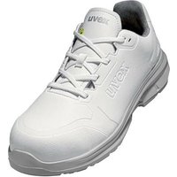 Uvex - 6582244 1 sport white Halbschuhe S3 65822 weiß Weite 11 Größe 44 von Uvex