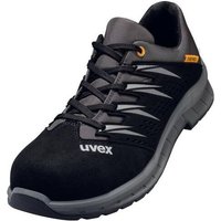 uvex 2 trend Halbschuhe S1 schwarz, grau Weite 11 Gr. 38 uvex 2 trend Halbschuhe S1 schwarz, grau Weite 11 Gr. 38 von Uvex