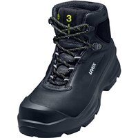 uvex 3 Stiefel S3 schwarz Weite 11 Gr. 43 uvex 3 Stiefel S3 schwarz Weite 11 Gr. 43 von Uvex
