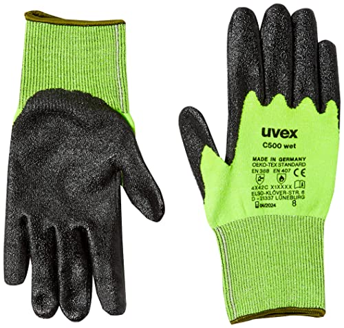 uvex 60492 8 Handschuhe (2 Stück) von uvex