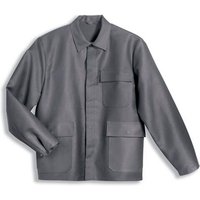 uvex Arbeitsjacke welding grau Gr. 56 von Uvex