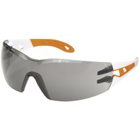 Pheos s 9192745 Schutzbrille Weiß, Orange - Uvex von Uvex