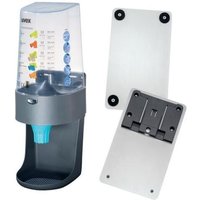 uvex Dispenser "one2click" magnetisch: Grau uvex Dispenser "one2click" magnetisch: Grau von Uvex