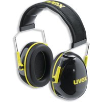 uvex K2 Kapselgehörschutz 32 dB schwarz uvex K2 Kapselgehörschutz 32 dB schwarz von Uvex