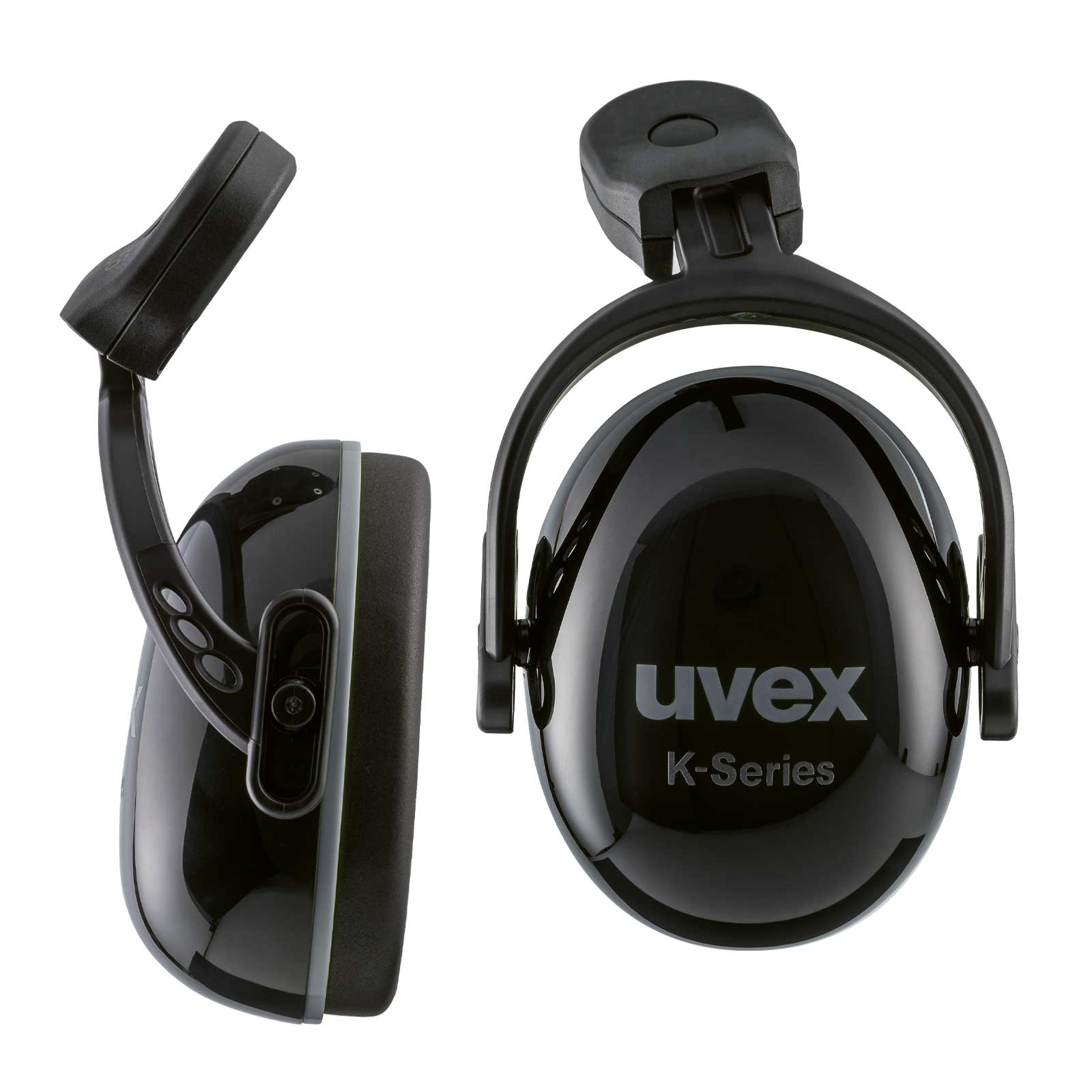 uvex Kapselgehörschutz pheos K1P mechanisch, Gehörschutz, Gehörschützer, 28SNR von Uvex
